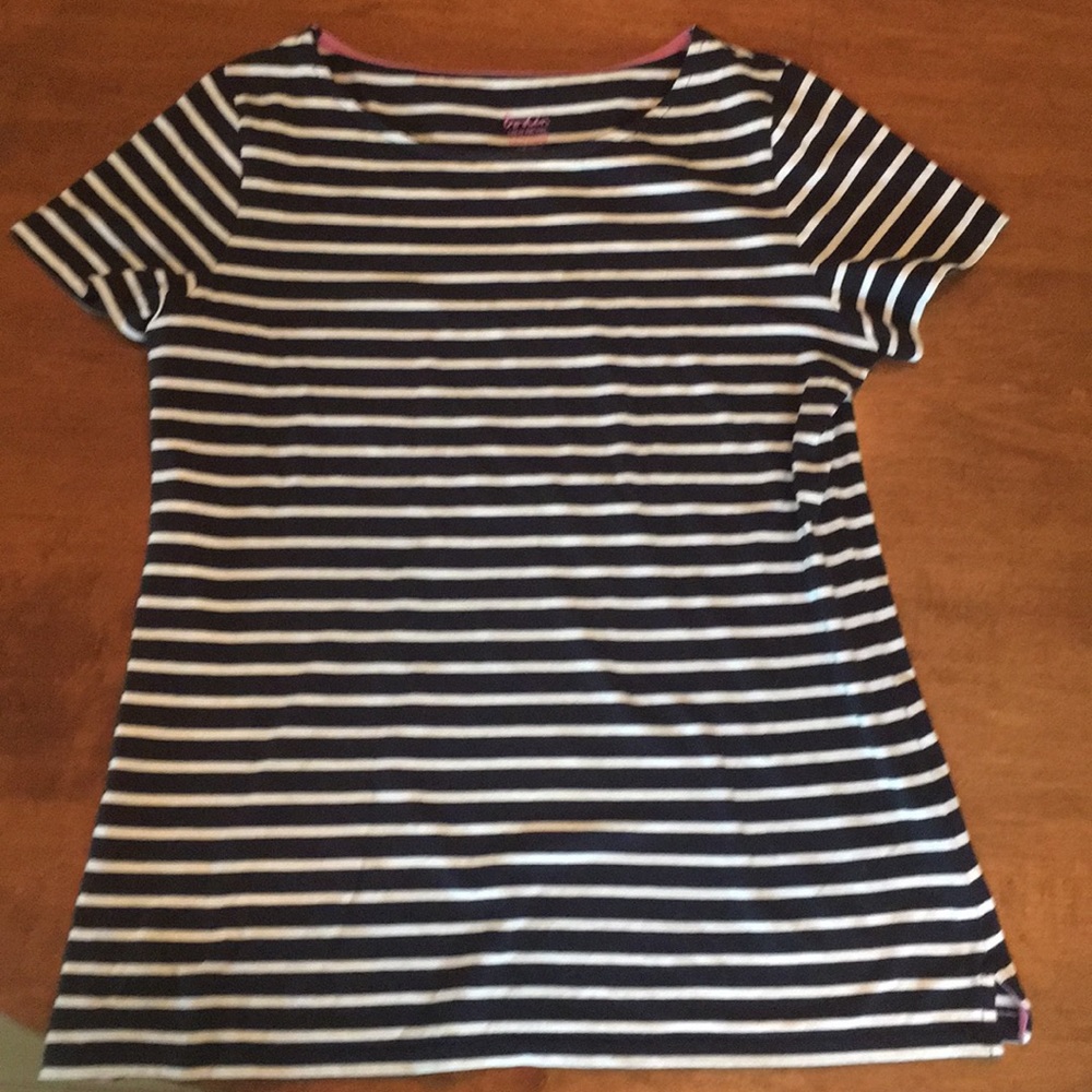 Breton striped T-shirt